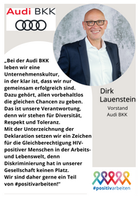 Audi BKK Dirk Lauenstein